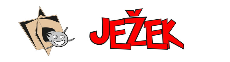 Hlavolam Ježek
